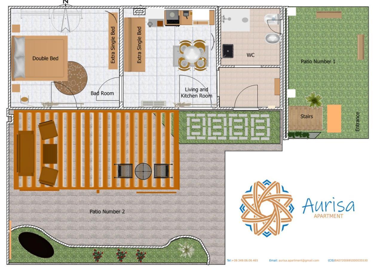 Appartement Aurisa